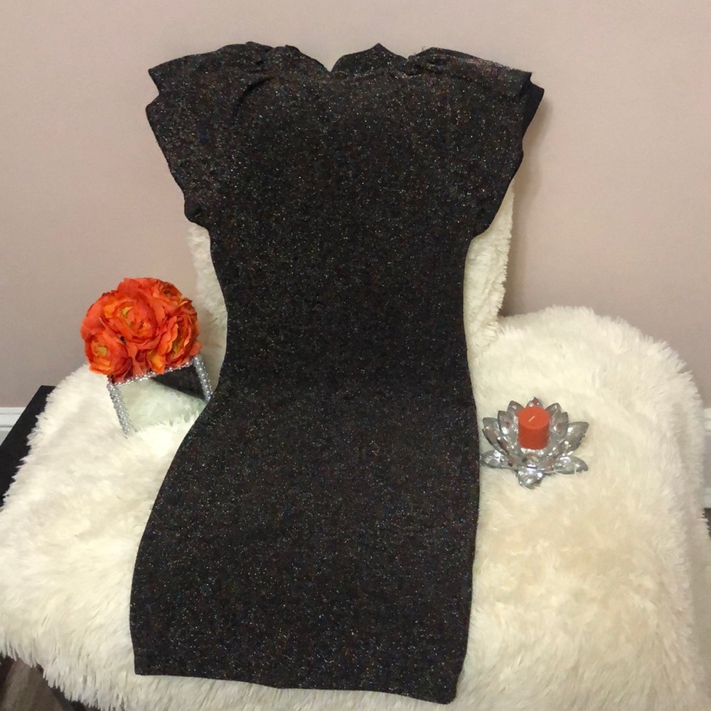 Short dress